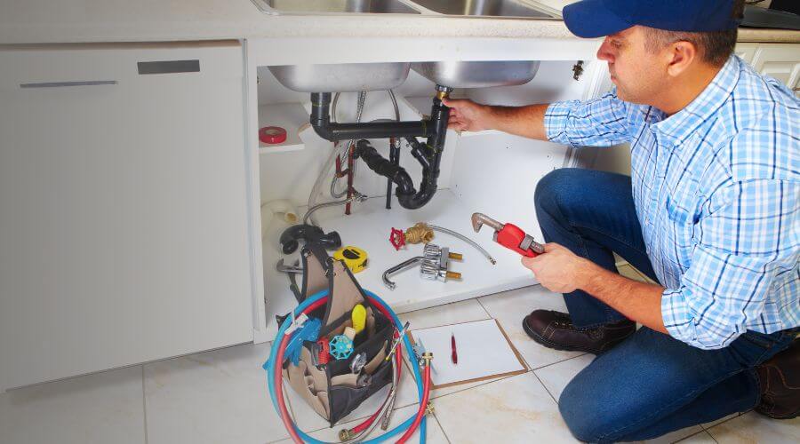 Local water heater installation in Plymouth, IA